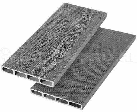 Грядочная доска ДПК 3D Savewood SW Rubus (R) пепельный купить в Тосно