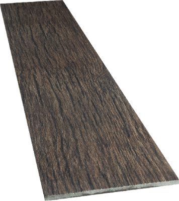 Фиброцементный сайдинг SidWood с фактурой под дерево W-109 Прямой