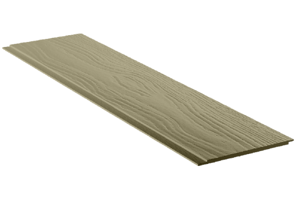 Фиброцементный сайдинг Фибростар Одноцветный 190х3000х8мм КР 36 Оливковый Серый купить в Тосно
