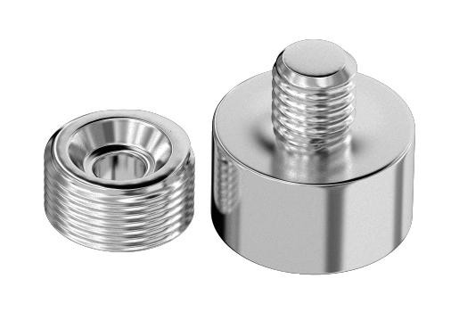 Водосток Aquasistem, Система - Адаптер для хомута под метиз купить в Тосно