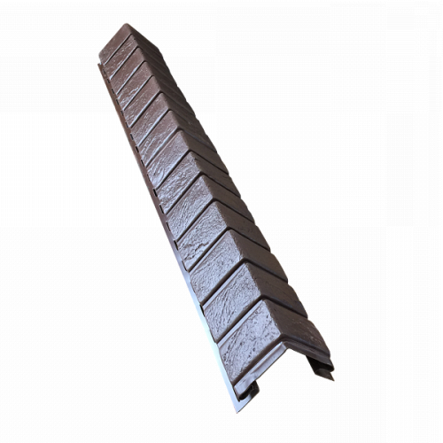 Угол наружный Доломит Кирпич Славянка Корица купить в Тосно