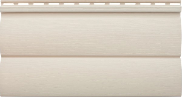 Сайдинг "blockhouse" под бревно, Престиж ВН-03, бежевый купить в Тосно