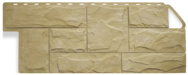 Фасадная панель Альта-Профиль, Гранит, Крымский купить в Тосно