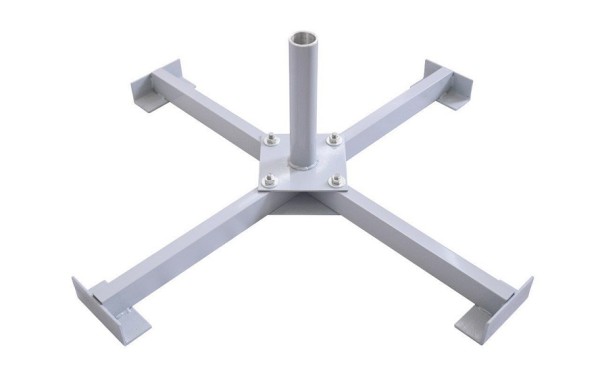 Основание для зонтов крестовое. Мал купить в Тосно