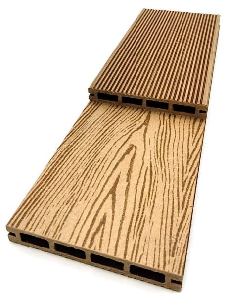 Доска Террасная NanoWood «Lite» ECO орех купить в Тосно