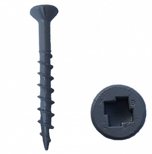 Саморезы по дереву для Cedral купить в Тосно