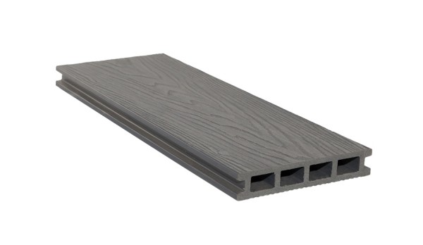 Террасная доска из ДПК CM Decking серия VINTAGE цвет эбен купить в Тосно