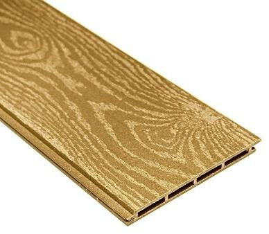 Фасадная доска из ДПК Faynag Premium Fusto Bаgnato - Орех купить в Тосно