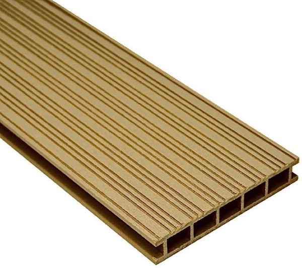 Террасная доска из ДПК Faynag Premium VELVET-ZEBRA  — Орех купить в Тосно