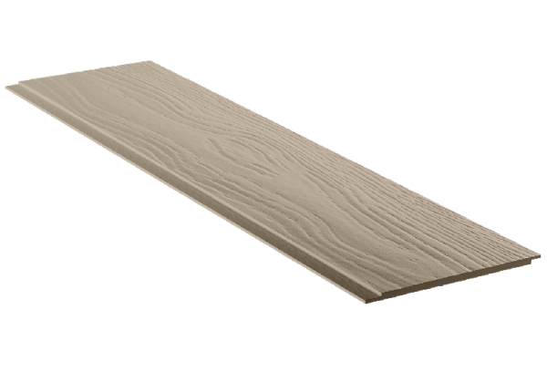 Фиброцементный сайдинг Фибростар Одноцветный 190х3000х8мм КР 42 Капучино купить в Тосно