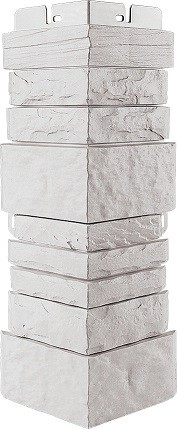 Угол наружный Альта-Профиль Шотландия Белый купить в Тосно