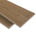 Заборная доска Latitudo Estetic 140х12 Орех купить в Тосно