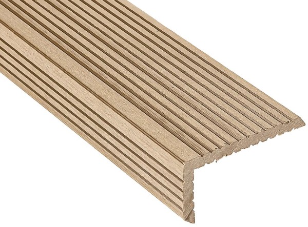 Уголок из ДПК 70х35 Орех купить в Тосно