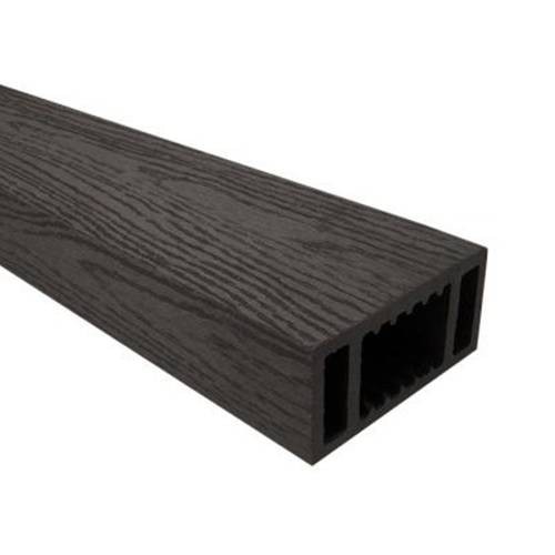 Перила нижнее Woodvex Select Графит купить в Тосно