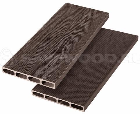 Грядочная доска ДПК 3D Savewood SW Rubus (R) терракот купить в Тосно