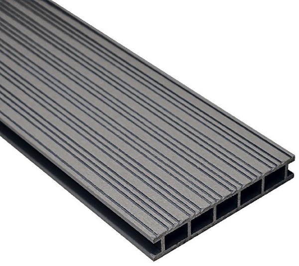 Террасная доска из ДПК Faynag Premium VELVET-ZEBRA  — Графит купить в Тосно