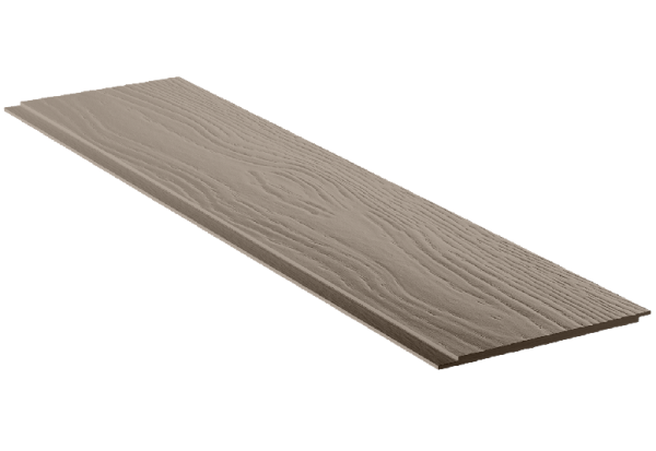 Фиброцементный сайдинг Фибростар Одноцветный 190х3000х8мм КР 43 Какао купить в Тосно