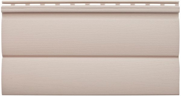 Сайдинг "blockhouse" под бревно, Престиж ВН-03, персиковый купить в Тосно