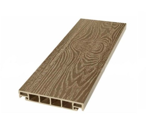 Террасная доска из ДПК SW Salix (T) 2D тик купить в Тосно