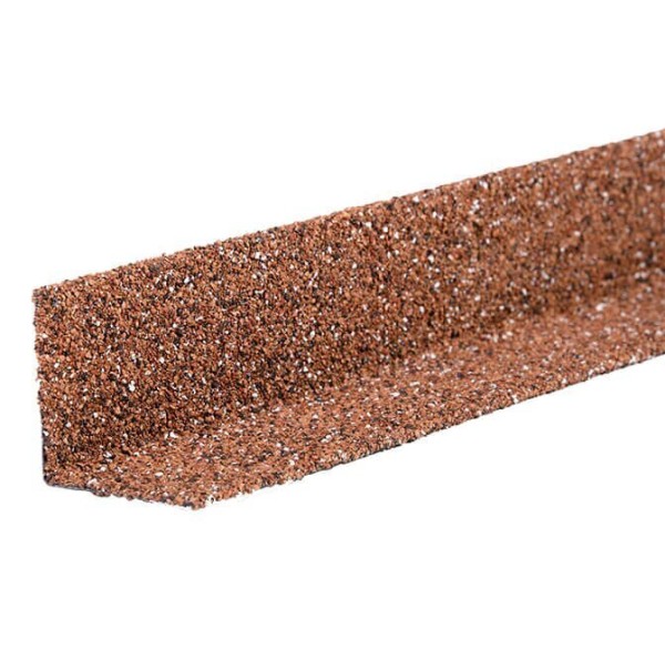 Уголок металлический внутренний ТЕХНОНИКОЛЬ HAUBERK, Красный купить в Тосно