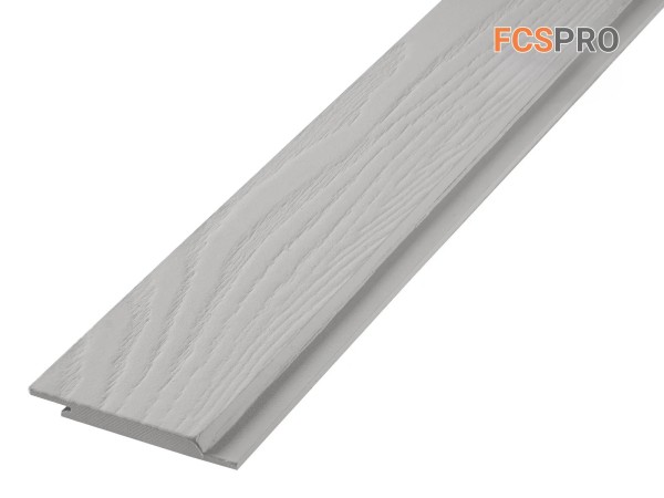 Фиброцементный сайдинг FCSPRO Click Shtil F05 (Серый минерал) купить в Тосно