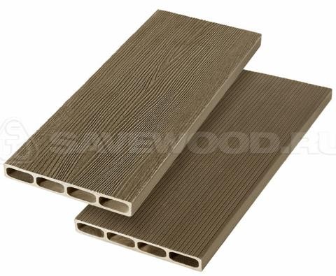Грядочная доска ДПК 3D Savewood SW Rubus (R) тик купить в Тосно