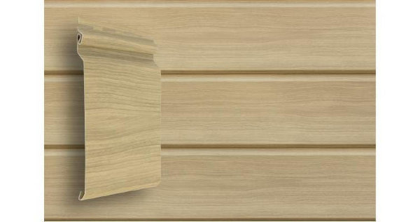 Сайдинг Natural-Брус 3,0 Grand Line Tundra ясень купить в Тосно