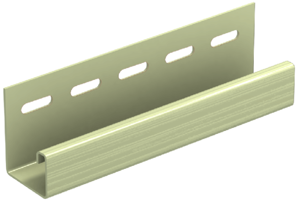 J-планка Классика Зеленая купить в Тосно