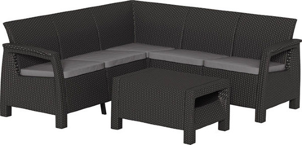 Мебель Corfu Relax Set Угловой диван (Европа) купить в Тосно