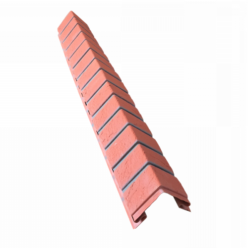 Угол наружный Доломит Кирпич Славянка Красный купить в Тосно
