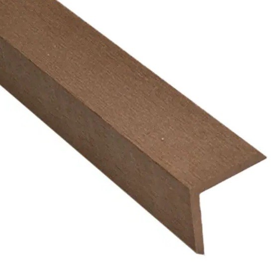 Уголок из ДПК NeoDeck Венге купить в Тосно