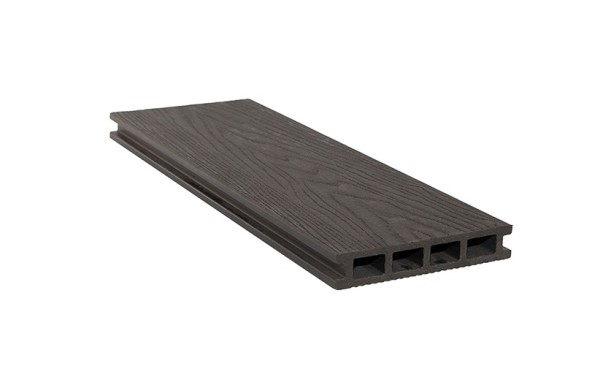 Террасная доска из ДПК CM Decking серия VINTAGE цвет черное дерево купить в Тосно