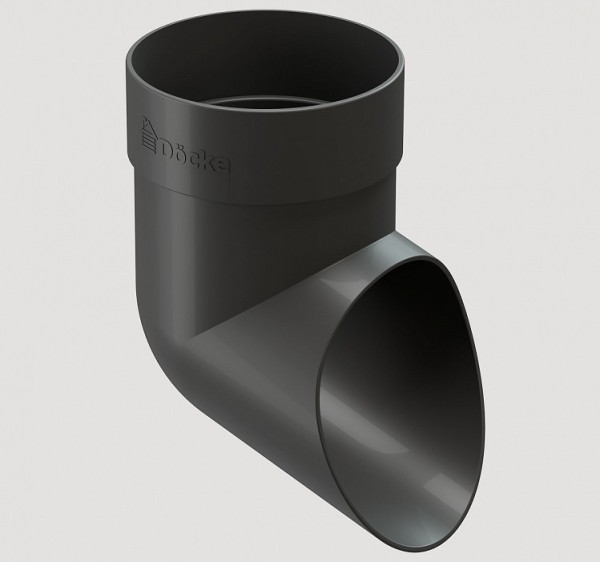 Наконечник ПВХ Docke STANDART серый купить в Тосно