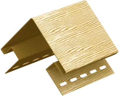 Наружный угол Timberblock Дуб Золотой
