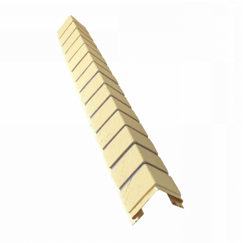 Угол наружный Доломит Кирпич Славянка Желтый купить в Тосно