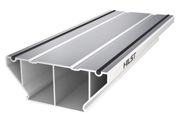 Лага алюминиевая Hilst JOIST стыковочная PRO MAX 4000x100x40 купить в Тосно
