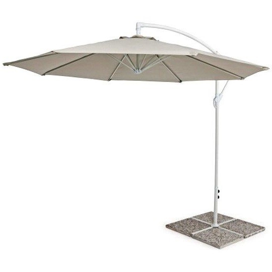 Зонт Парма Ø 3м Бежевый купить в Тосно