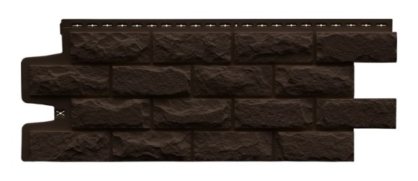 ФП Grand Line Камень Колотый стандарт Шоколадный (коричневый) купить в Тосно