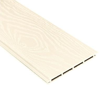 Фасадная доска из ДПК Faynag Premium Fusto Bаgnato - Слоновая Кость купить в Тосно