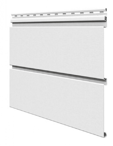 Софит ламинированный VOX UNICOLOR скрытая перфорация, Белый купить в Тосно