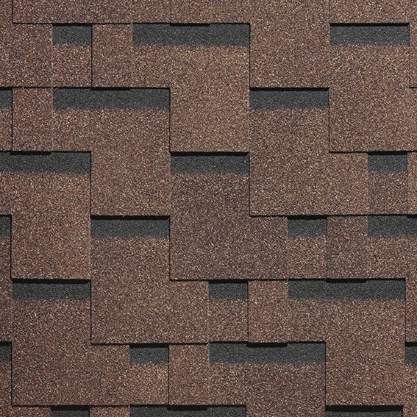 Гибкая черепица Docke, коллекция Гранада – Кунжут купить в Тосно