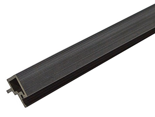 Угловой профиль CM Wall 3000х56х49мм цвет merbau (мербау) купить в Тосно