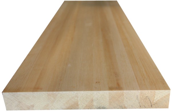 Доска клееная из сосны (50х300х6000мм) купить в Тосно