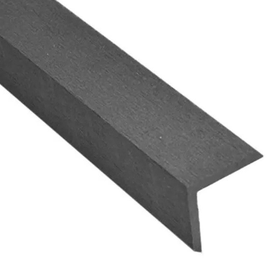 Уголок из ДПК NeoDeck Графит купить в Тосно