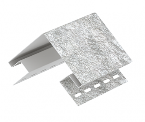 Наружный угол Сланец Светло серый купить в Тосно