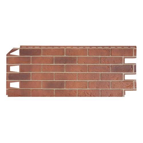 Фасадные панели ТЕХНОНИКОЛЬ Кирпич Бристоль купить в Тосно