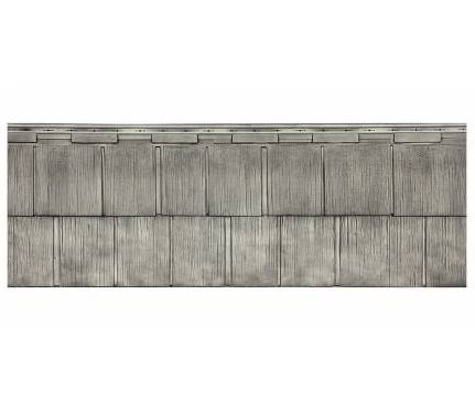 Фасадная панель T-Сайдинг-Щепа пихта ЭКО-2 Самшит купить в Тосно