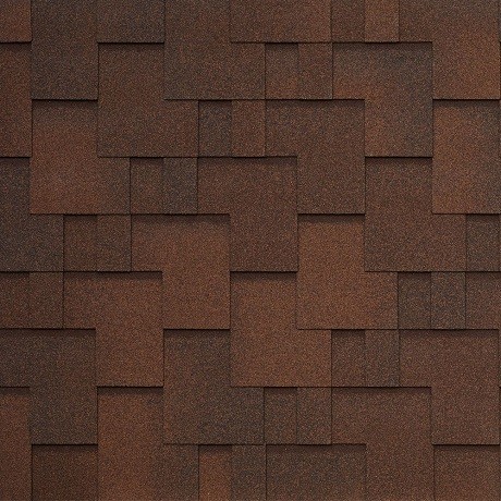 Гибкая черепица Tegola SAN REMO pelle 227 купить в Тосно