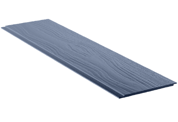 Фиброцементный сайдинг Фибростар Одноцветный 190х3000х8мм КР 64 Синяя Ночь купить в Тосно