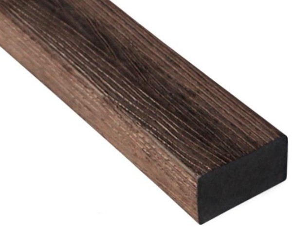 Брус для скамеек ДПК OutDoor браш коричневый микс купить в Тосно